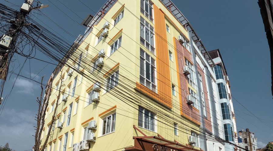 Welcome to Kusum Airport Hotel Pvt Ltd.