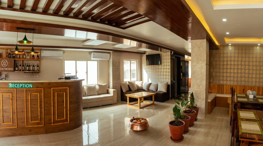 Welcome to Kusum Airport Hotel Pvt Ltd.