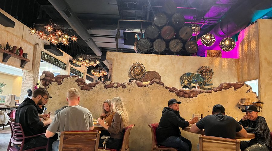 Papa Gallo Cocina Mexicana