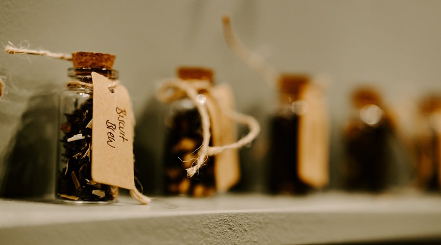 Scent bottles