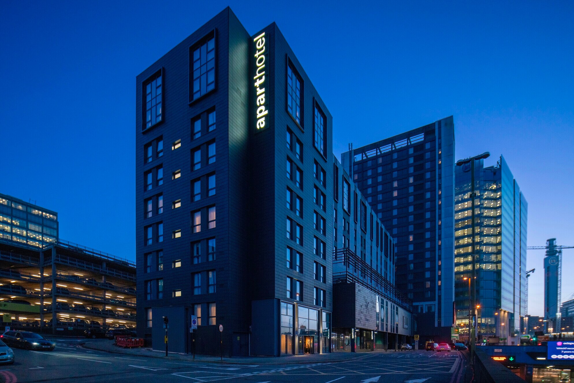 APARTHOTEL BIRMINGHAM Updated 2024 Reviews Photos Prices   Aparthotel Birmingham 