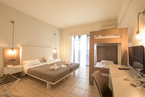 Quarto e suite