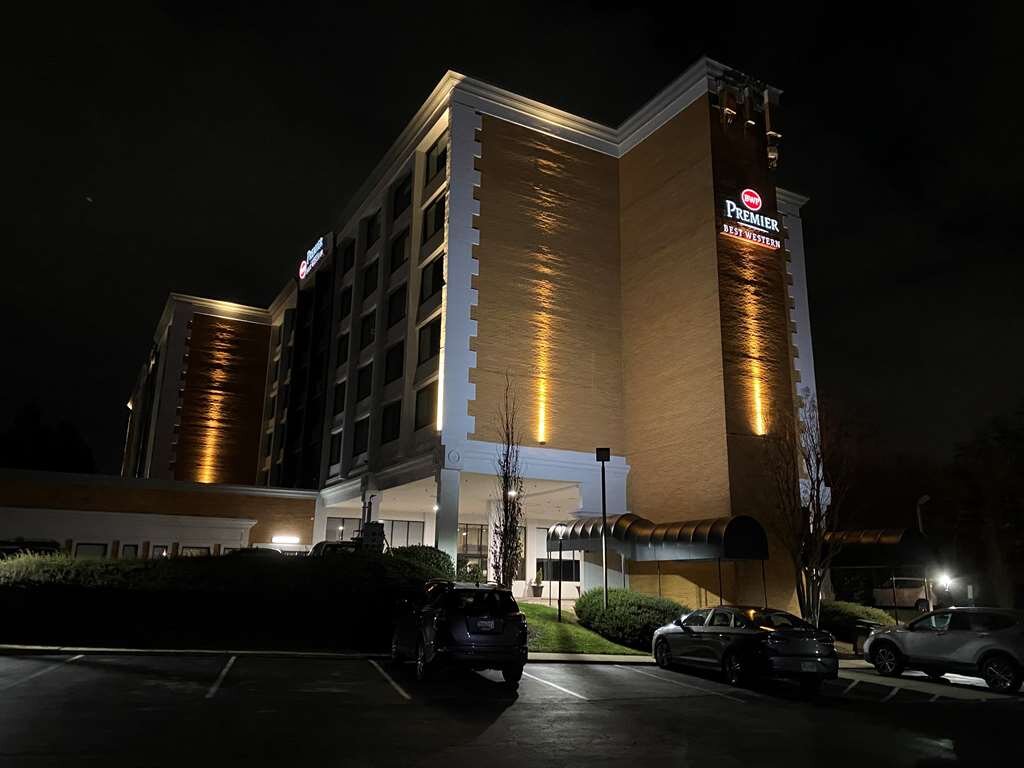 BEST WESTERN PREMIER ROCKVILLE HOTEL SUITES 118 1 4 9