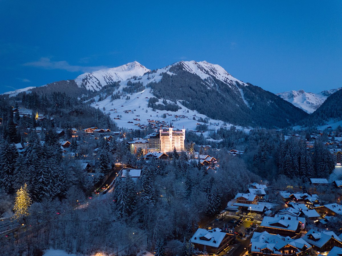 Alpen Charme  CHALET D'HÔTES & SPA - Gstaad, Alpes Suisses