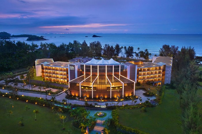 FOUR POINTS BY SHERATON BINTAN LAGOI BAY: Bewertungen, Fotos ...