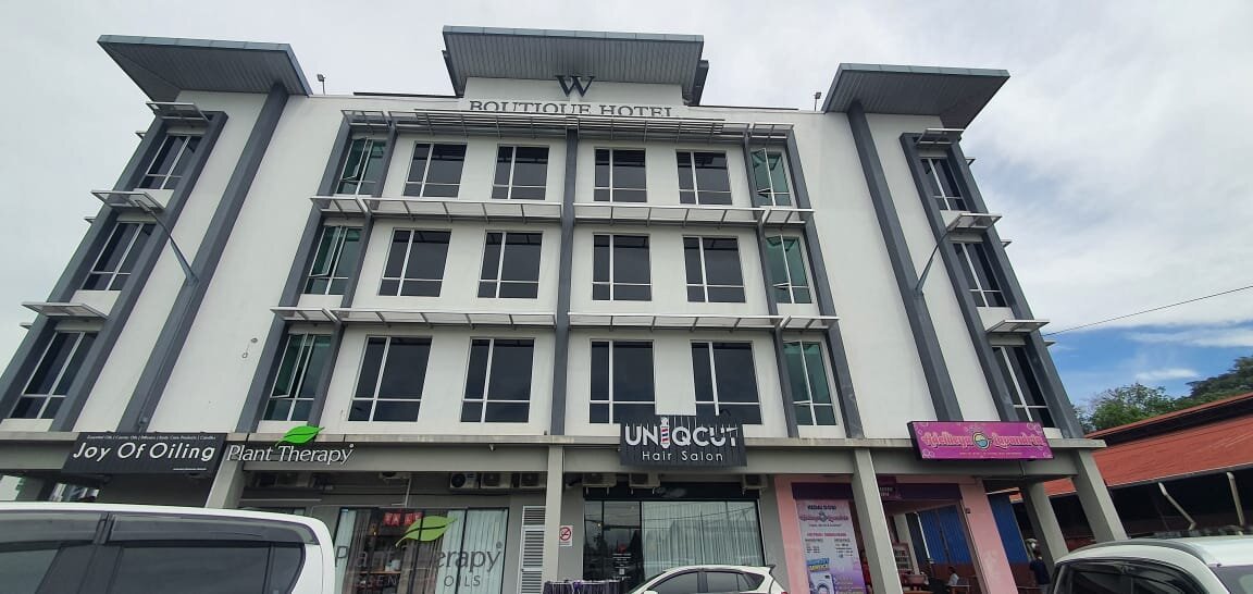 W BOUTIQUE HOTEL TAWAU - Prices & Reviews (Sabah)