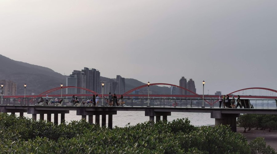 關渡大橋