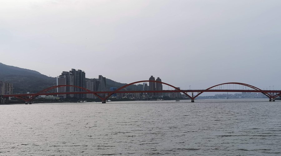 關渡大橋
