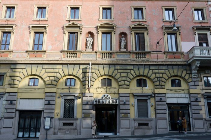 HOTEL TRAIANO ROME - Hotel Reviews, Photos, Rate Comparison - Tripadvisor