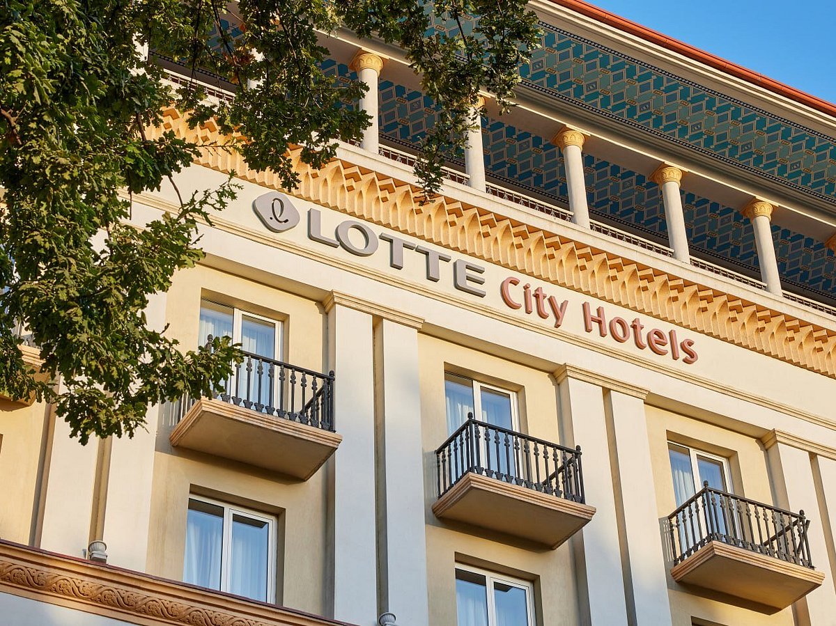 ОТЕЛЬ LOTTE CITY HOTEL TASHKENT PALACE (Ташкент) - отзывы, фото и сравнение  цен - Tripadvisor