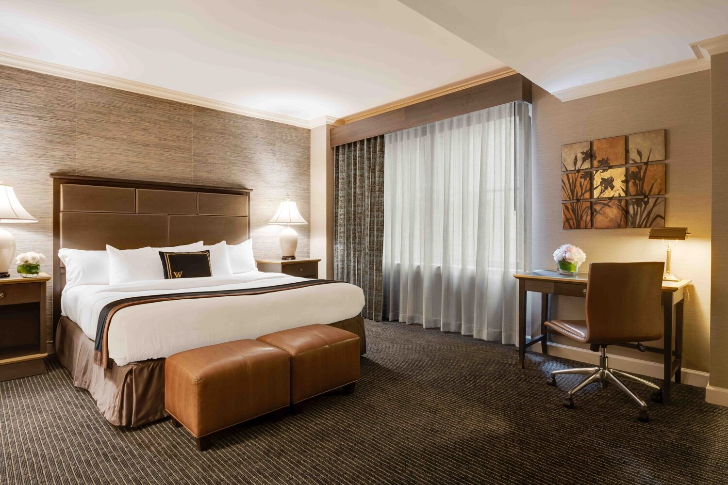 The Whitehall Hotel by null