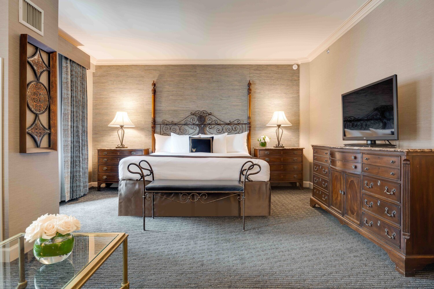 The Whitehall Hotel by null
