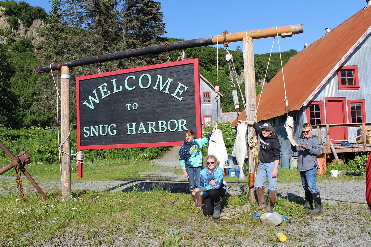 Snug Harbor Outpost - UPDATED 2024 Reviews & Photos (Nikiski, AK) - Lodge -  Tripadvisor