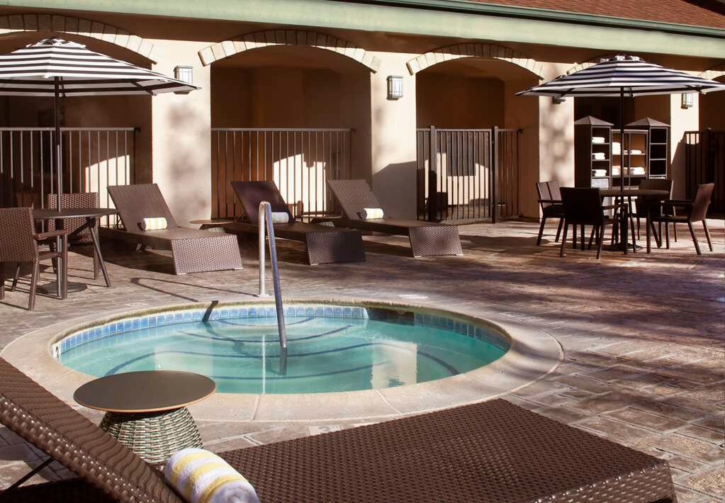 Hilton Santa Cruz Scotts Valley Pool Pictures Reviews Tripadvisor