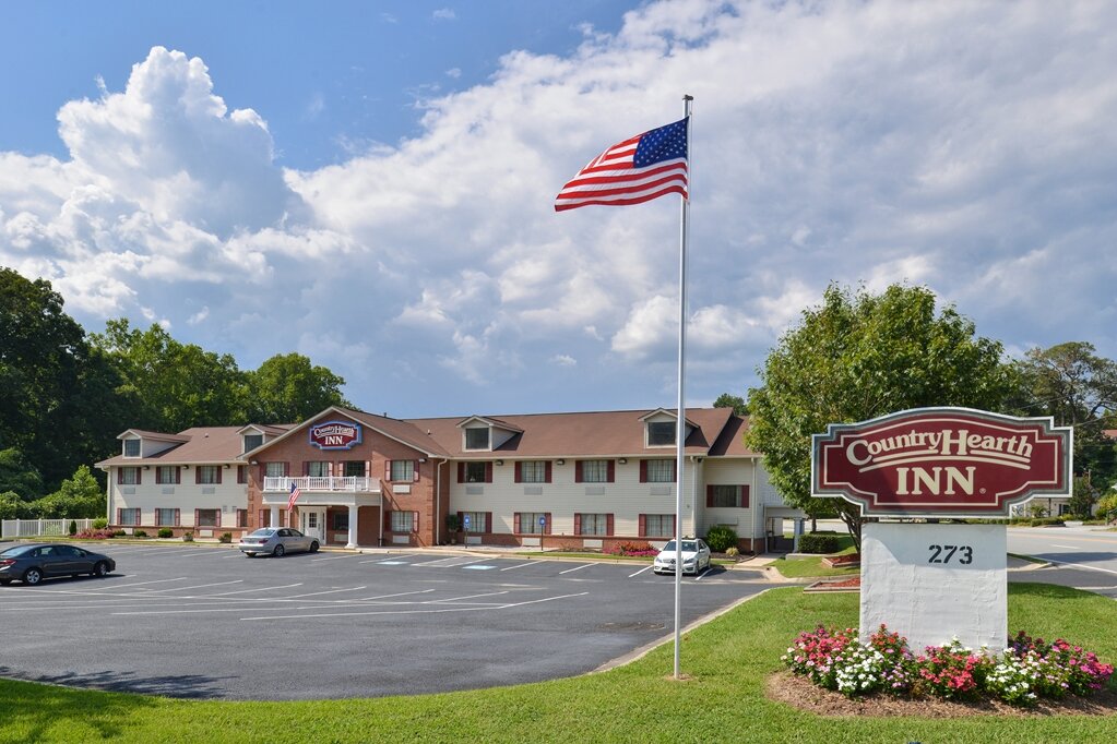 Country hearth hotel fulton deals mo