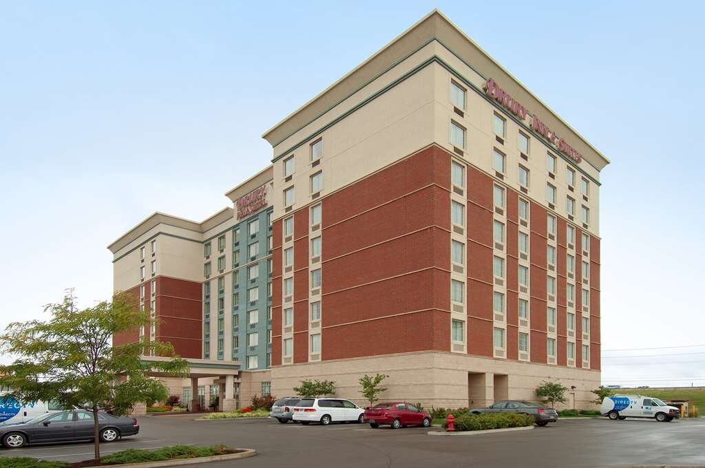 DRURY INN SUITES INDIANAPOLIS NORTHEAST Updated 2024 Prices Hotel   Exterior 