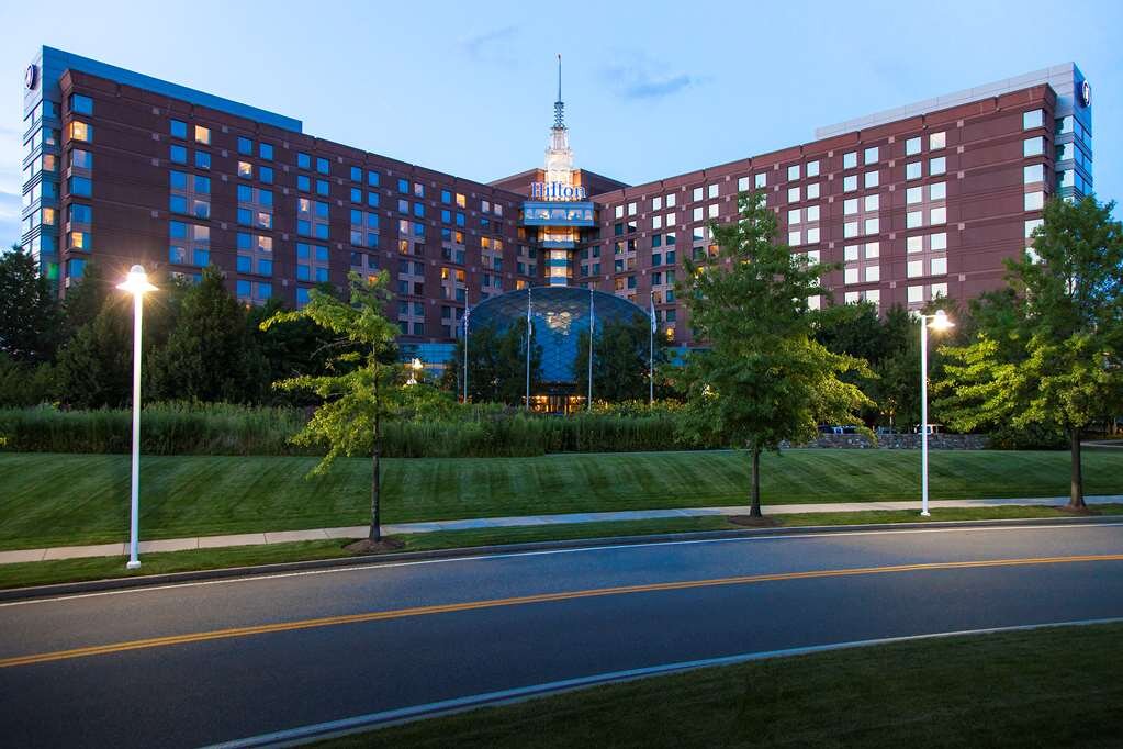 HILTON BOSTON LOGAN AIRPORT Updated 2024 Prices Hotel Reviews MA