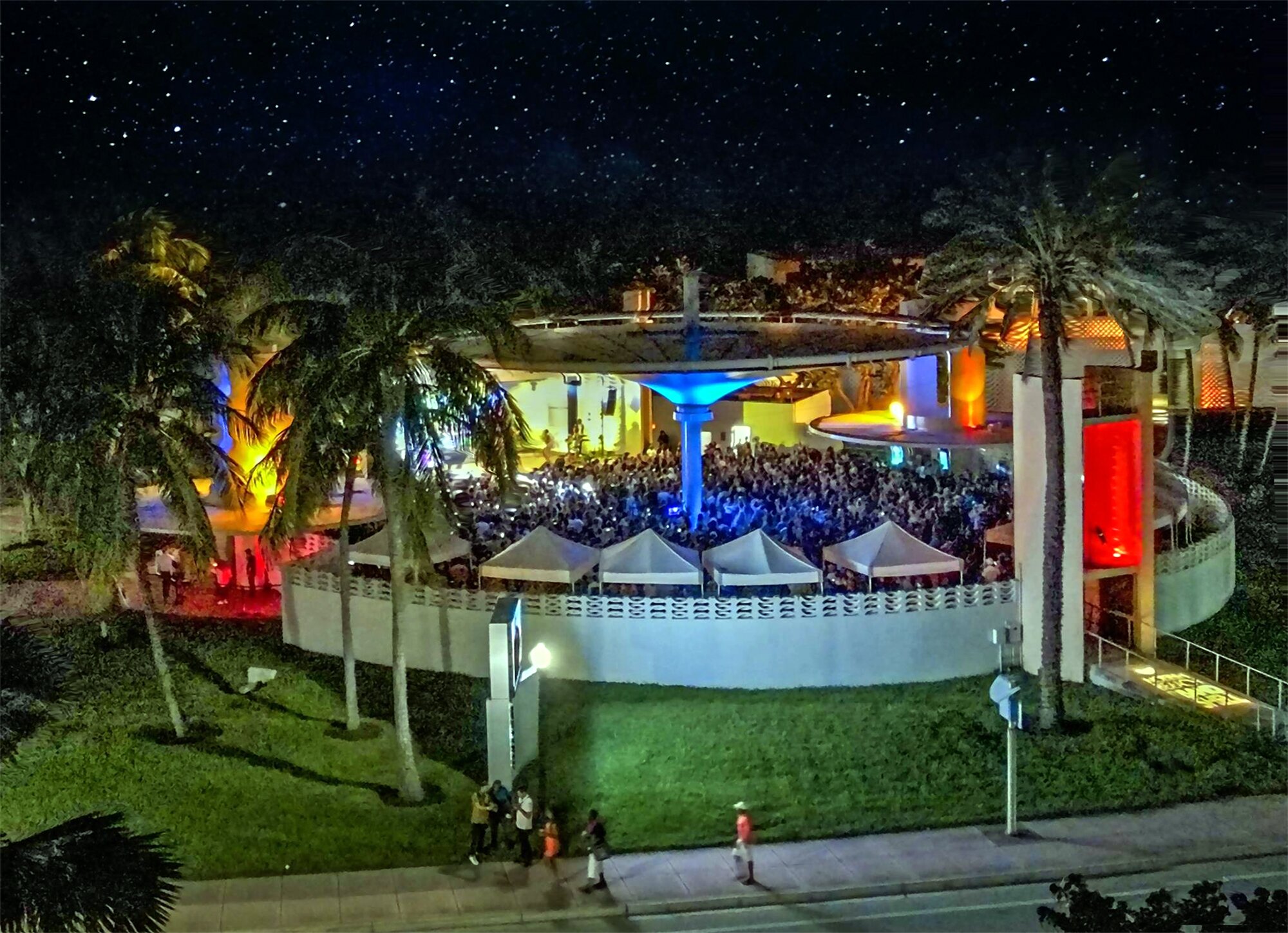 Captivating Miami Beach Bandshell Photos: A Comprehensive Guide