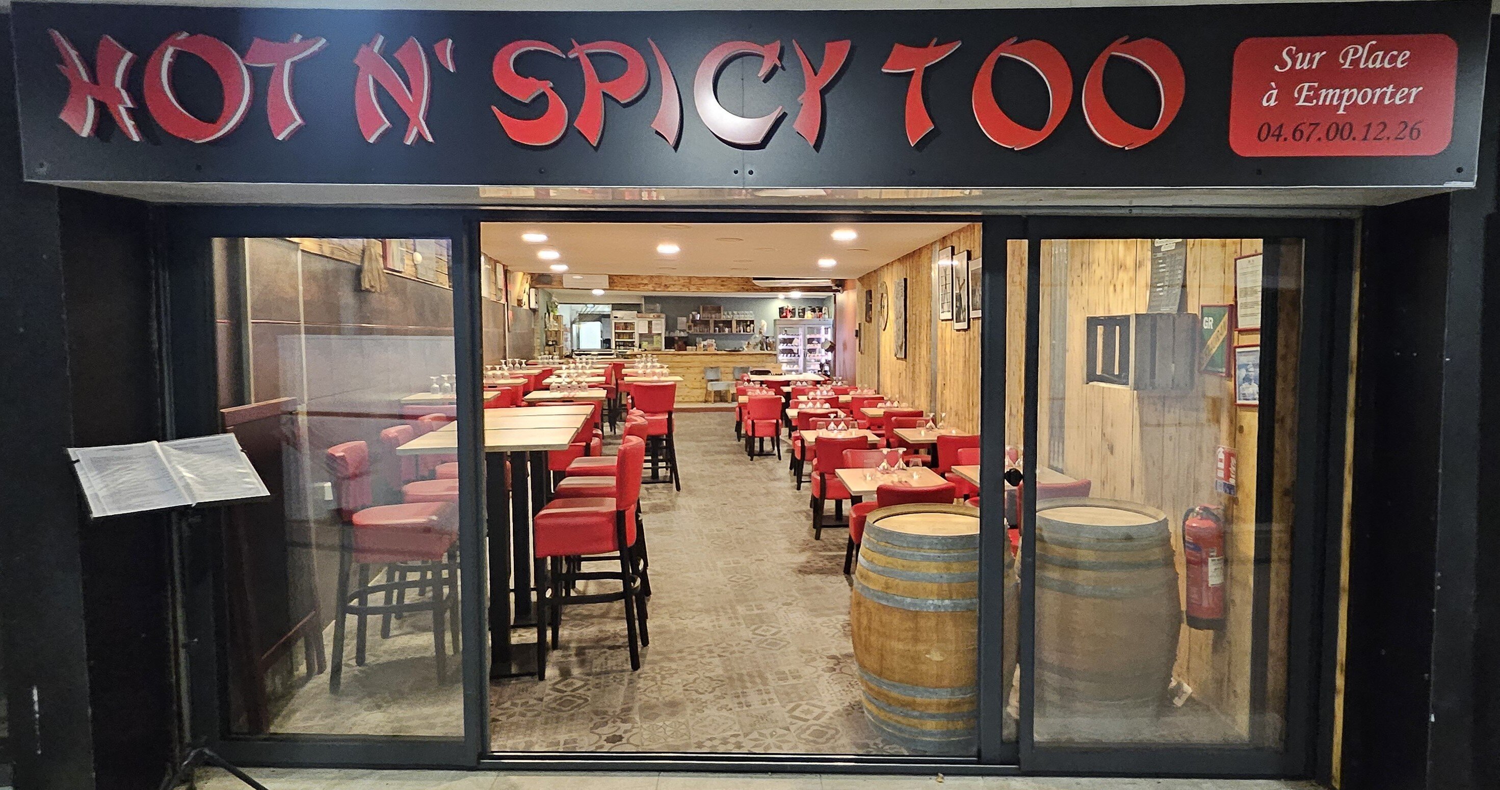HOT N SPICY TOO Cap d Agde Updated 2024 Restaurant Reviews Photos Phone Number Tripadvisor
