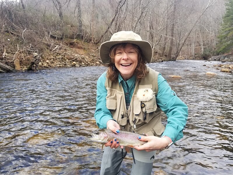 Guided fly fishing trips - Asheville NC - Picture of Curtis Wright  Outfitters, Asheville - Tripadvisor