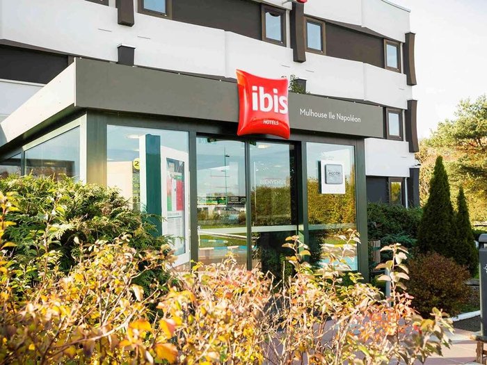 IBIS MULHOUSE ILE NAPOLÉON $74 ($̶8̶6̶) - Prices & Hotel Reviews