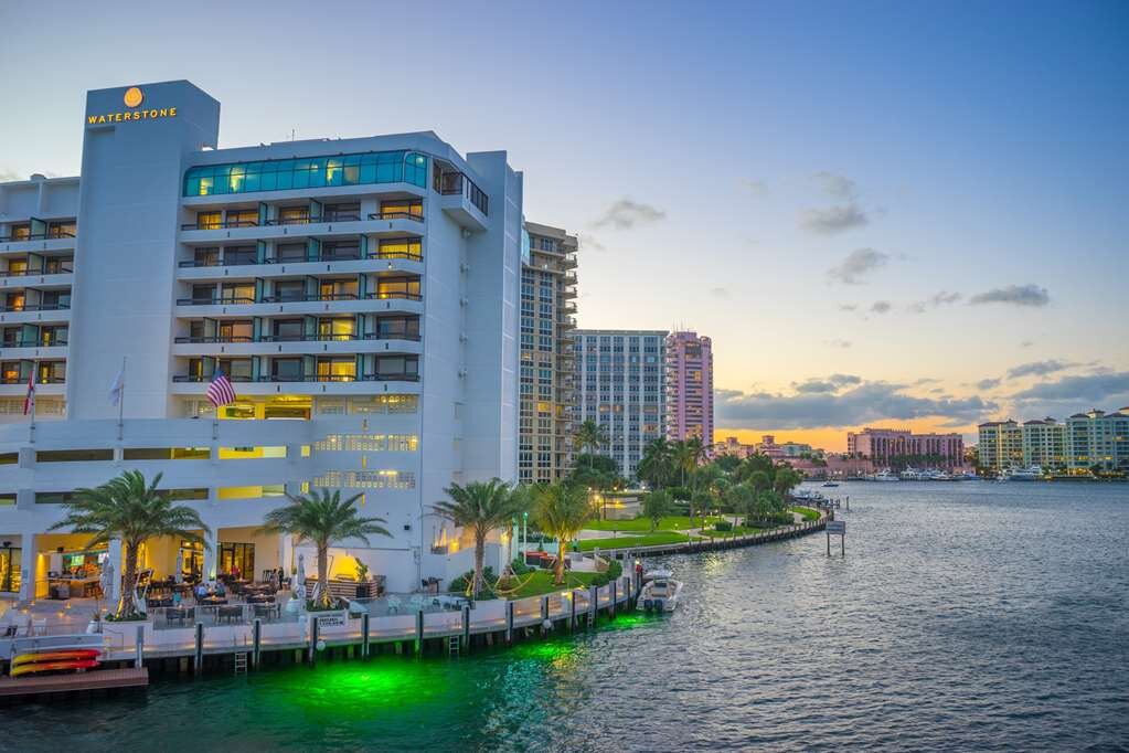 WATERSTONE RESORT & MARINA BOCA RATON, CURIO COLLECTION BY HILTON