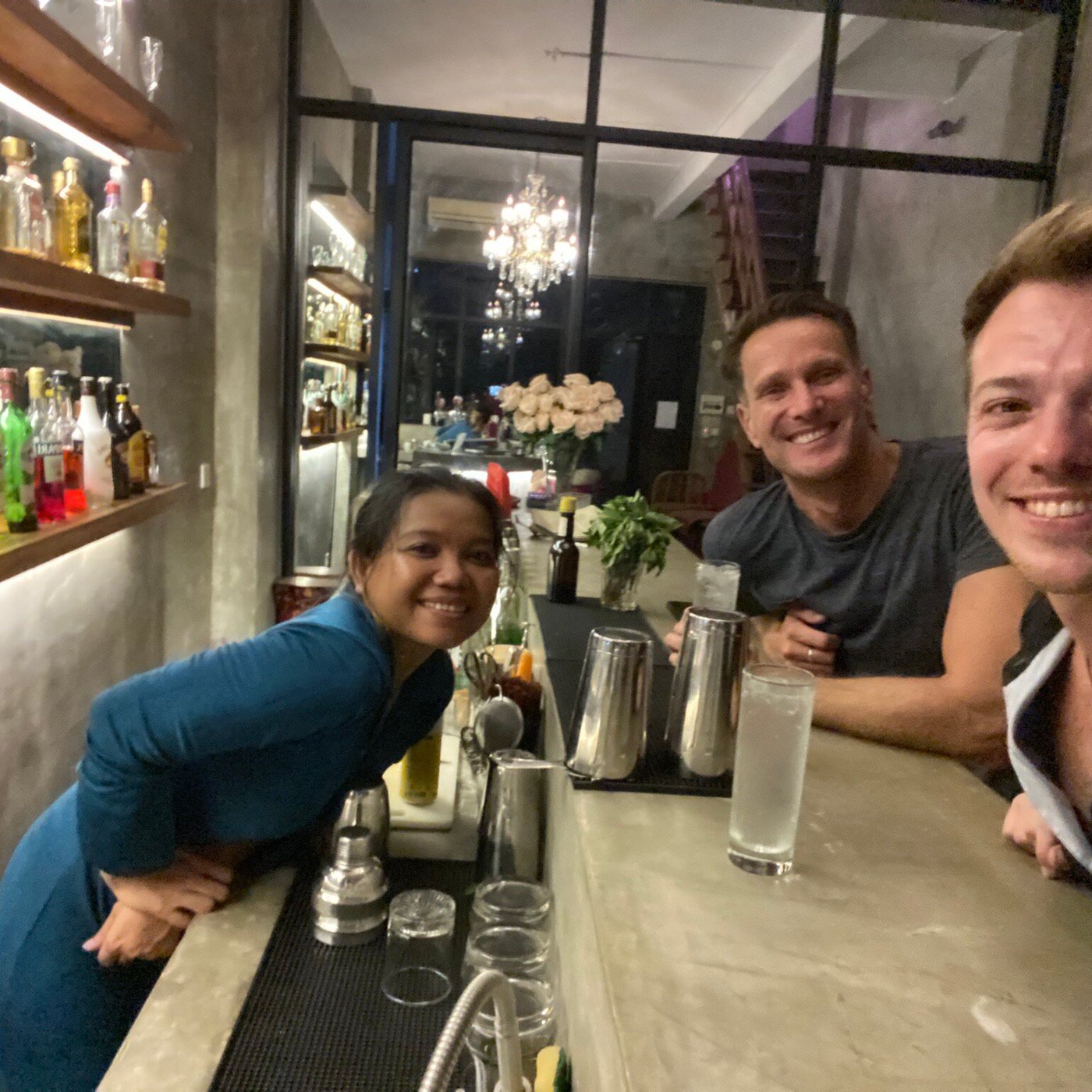 THE LOUNGE BAR, Siem Reap - Alley street west Street 08 - Restaurant Reviews, Photos & Phone Number - Tripadvisor