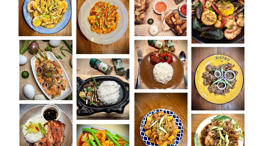 Food menu