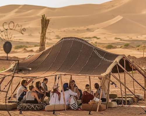 morocco eco tourism