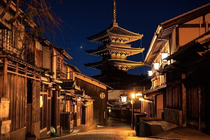 THE 5 BEST Kyoto Night Tours Updated 2024 Tripadvisor