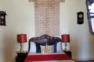 Habitación y suite