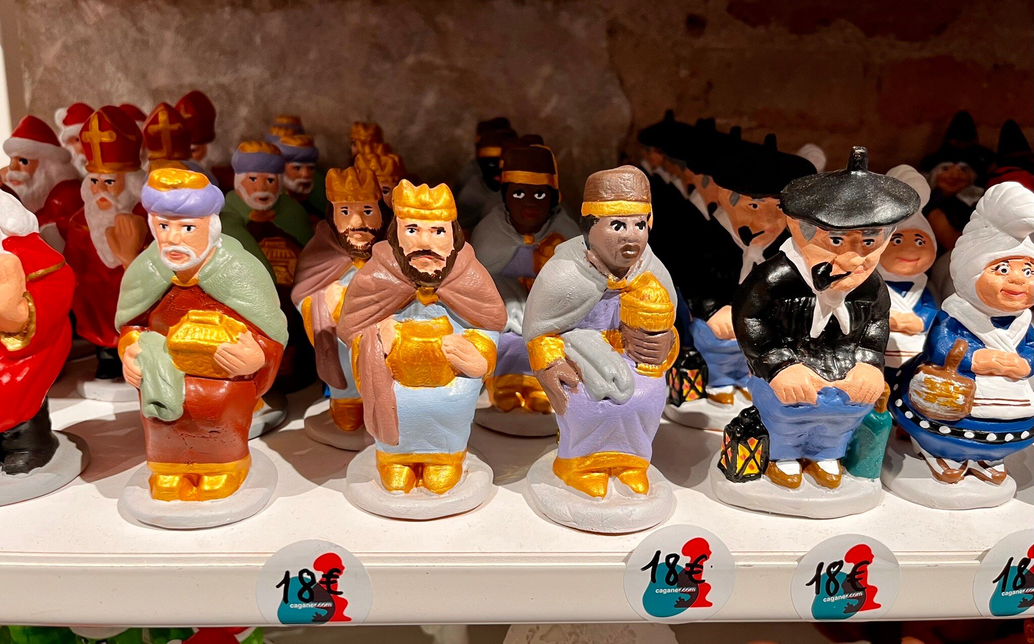 Caganer discount