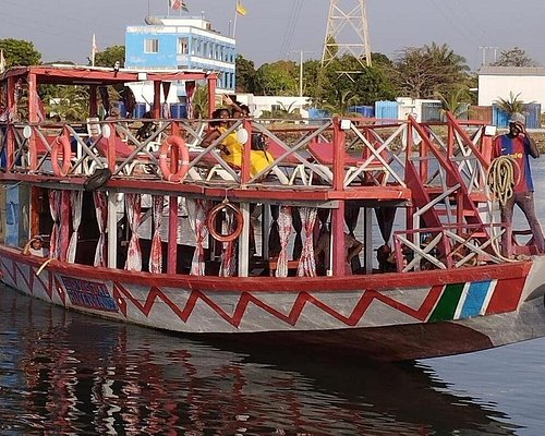 gambia boat trips