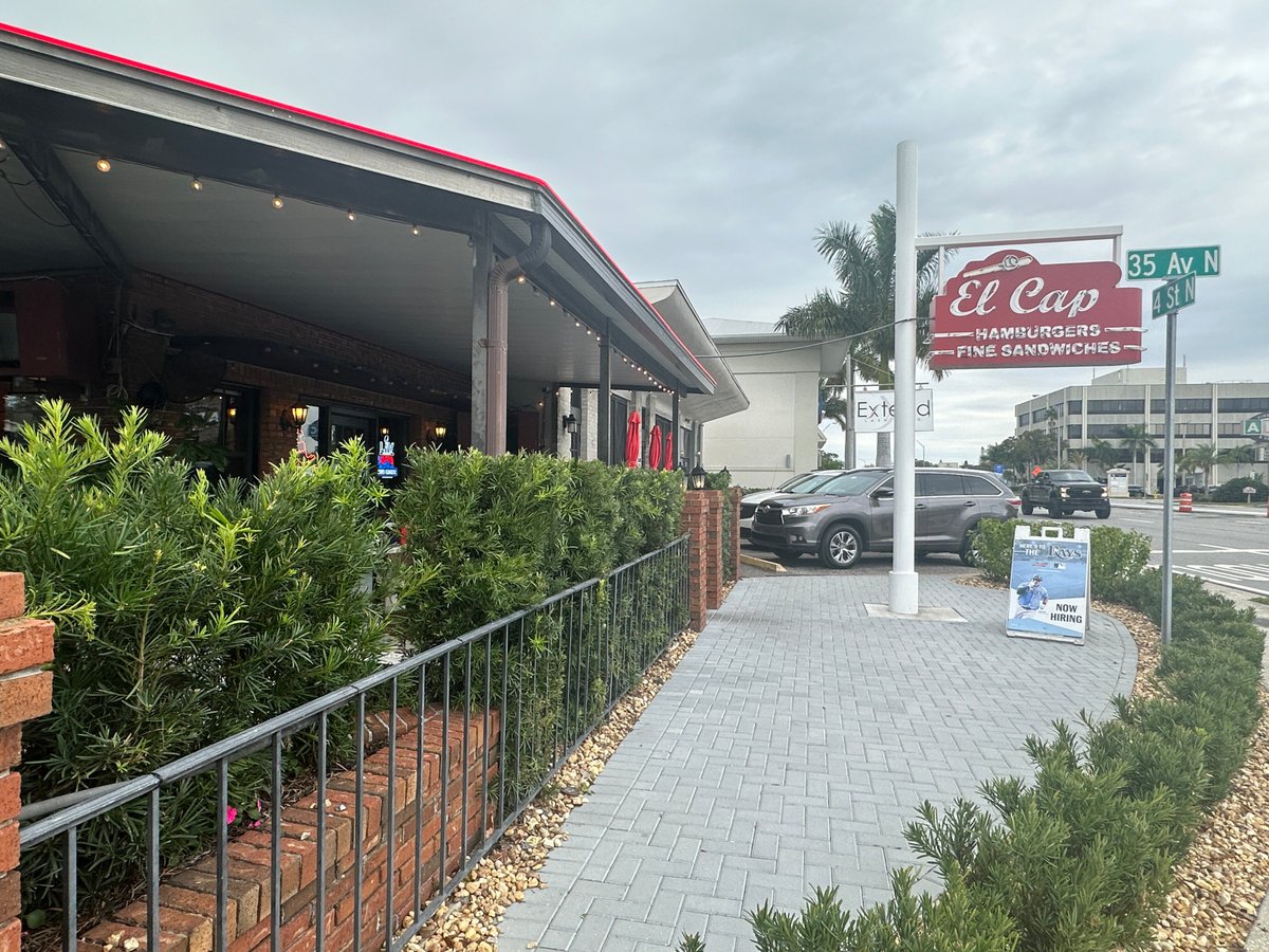 EL CAP, St. Petersburg - Updated 2024 Restaurant Reviews, Menu & Prices ...