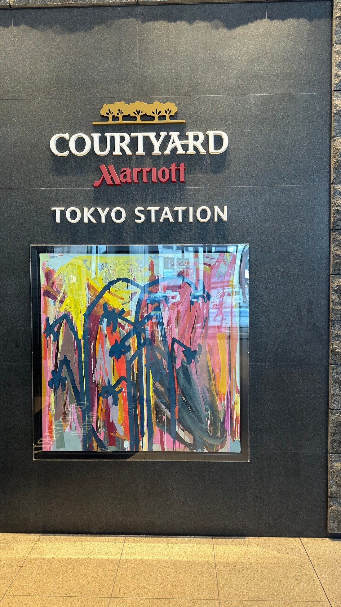 COURTYARD BY MARRIOTT TOKYO STATION (Токио) - отзывы, фото и сравнение цен  - Tripadvisor