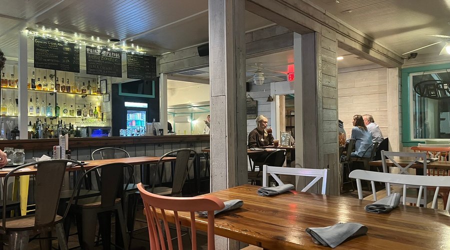 Salt Island Fish & Beer