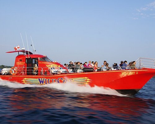 party boat cruise ottawa