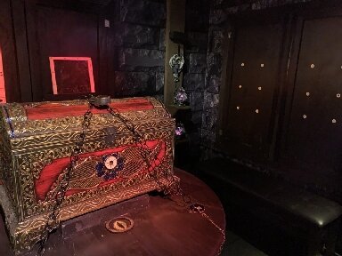 Dragon's Chamber Mystical Chest