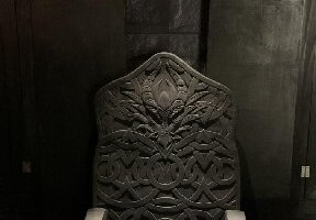 Dragon's Chamber Throne