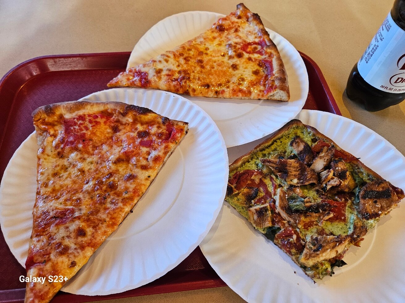 Umberto's pizza discount