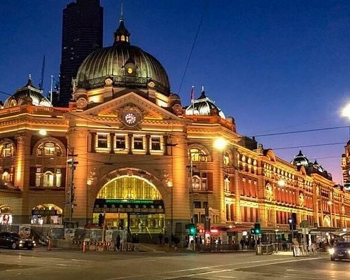 day tours in melbourne