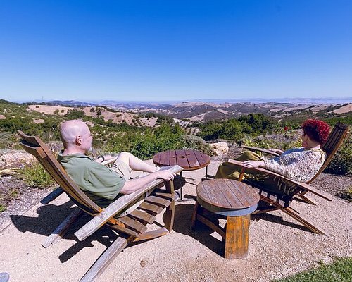 wine tour california packages