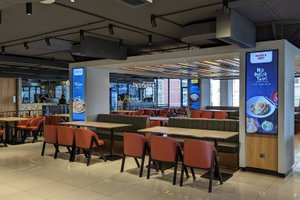 店内