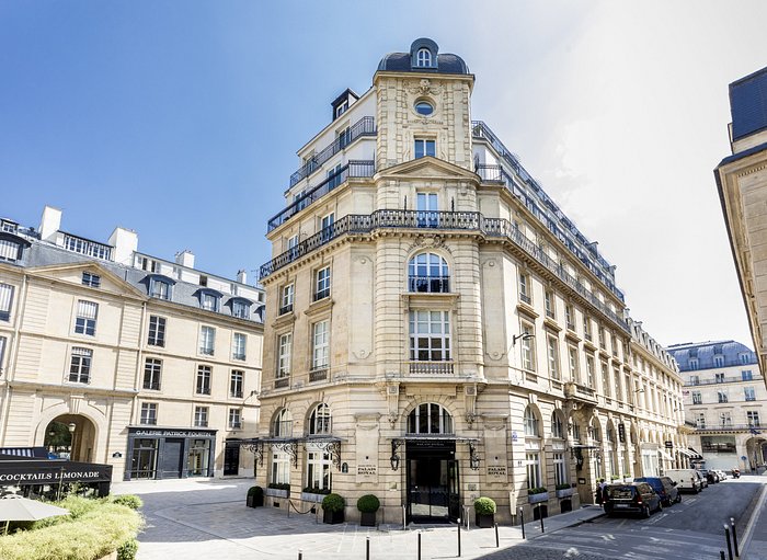 GRAND HOTEL DU PALAIS ROYAL - Updated 2024 Prices & Reviews (Paris, France)