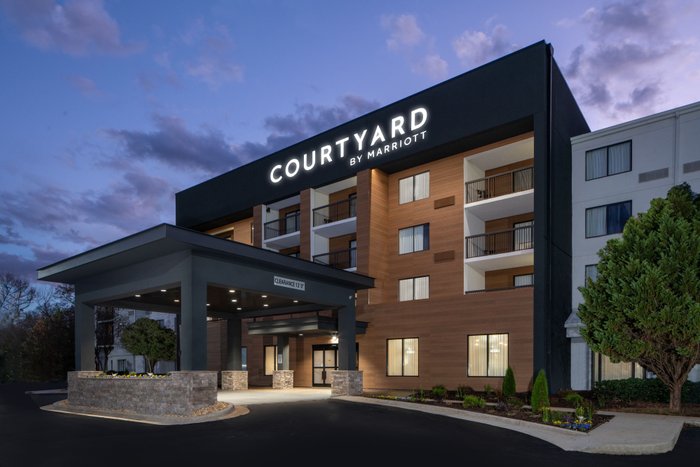 Courtyard By Marriott Decatur $166 ($̶1̶8̶7̶) - Prices & Hotel Reviews - Al