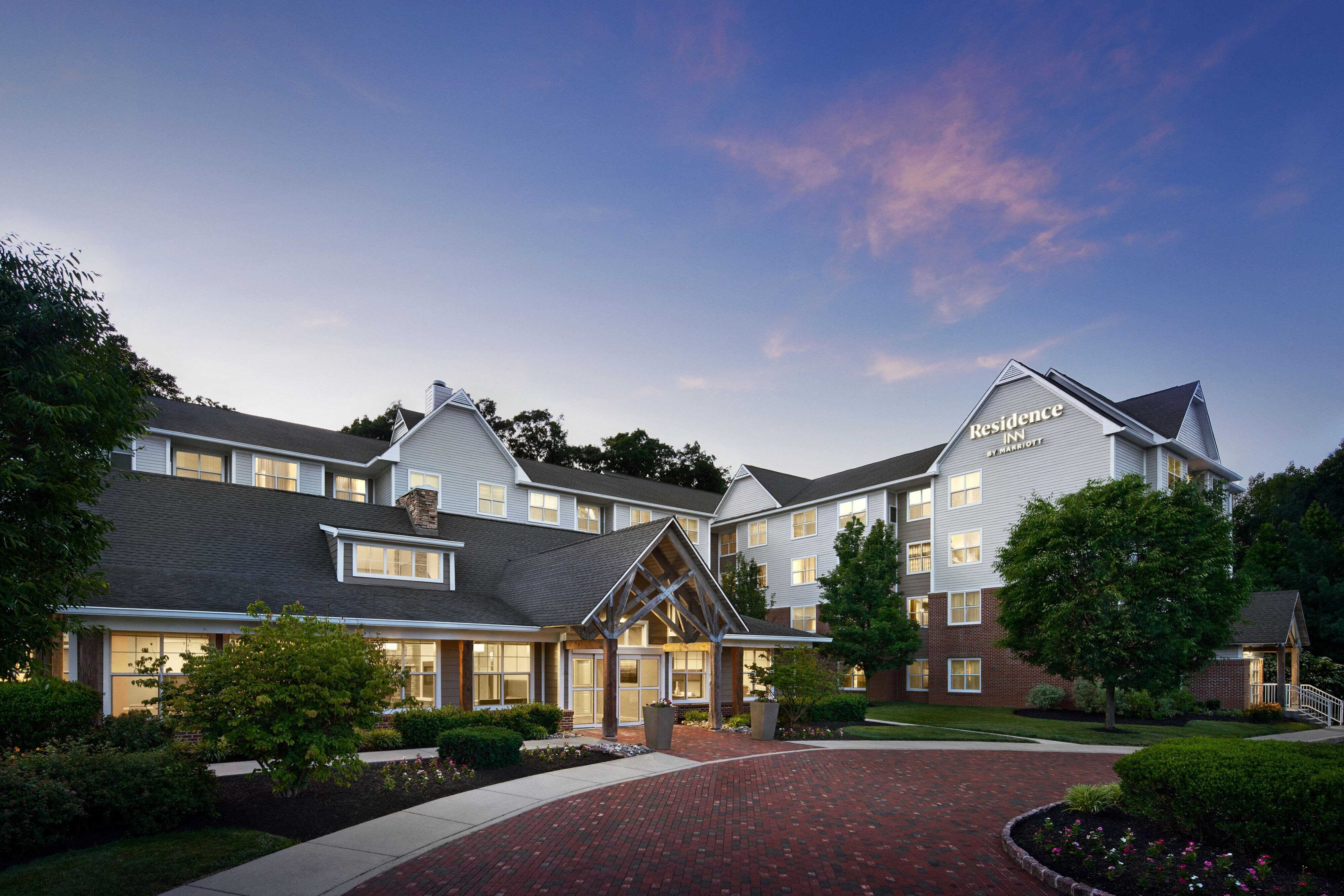 RESIDENCE INN BY MARRIOTT PHILADELPHIA LANGHORNE 150 2 5 0