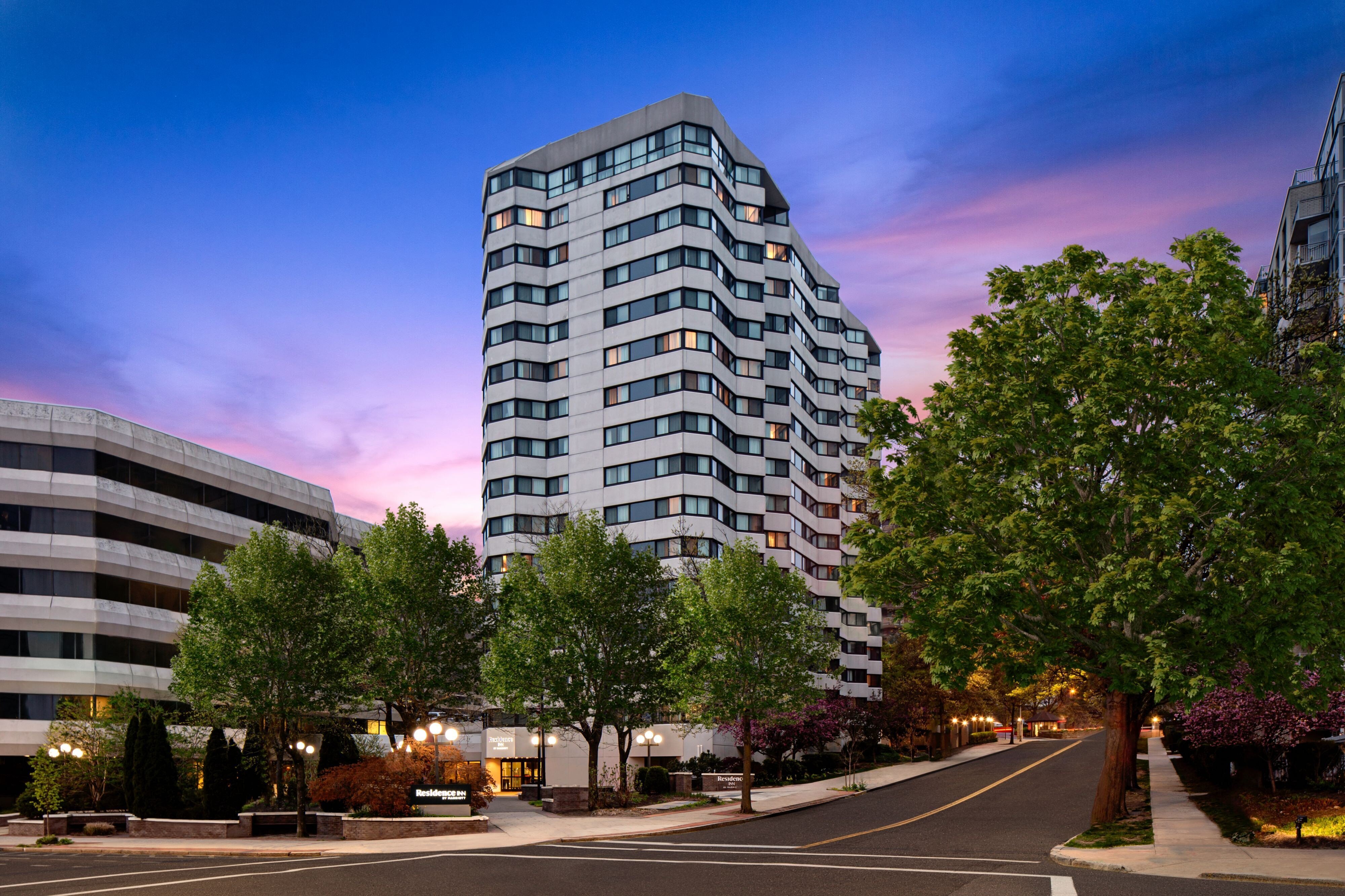 RESIDENCE INN BY MARRIOTT WHITE PLAINS WESTCHESTER COUNTY