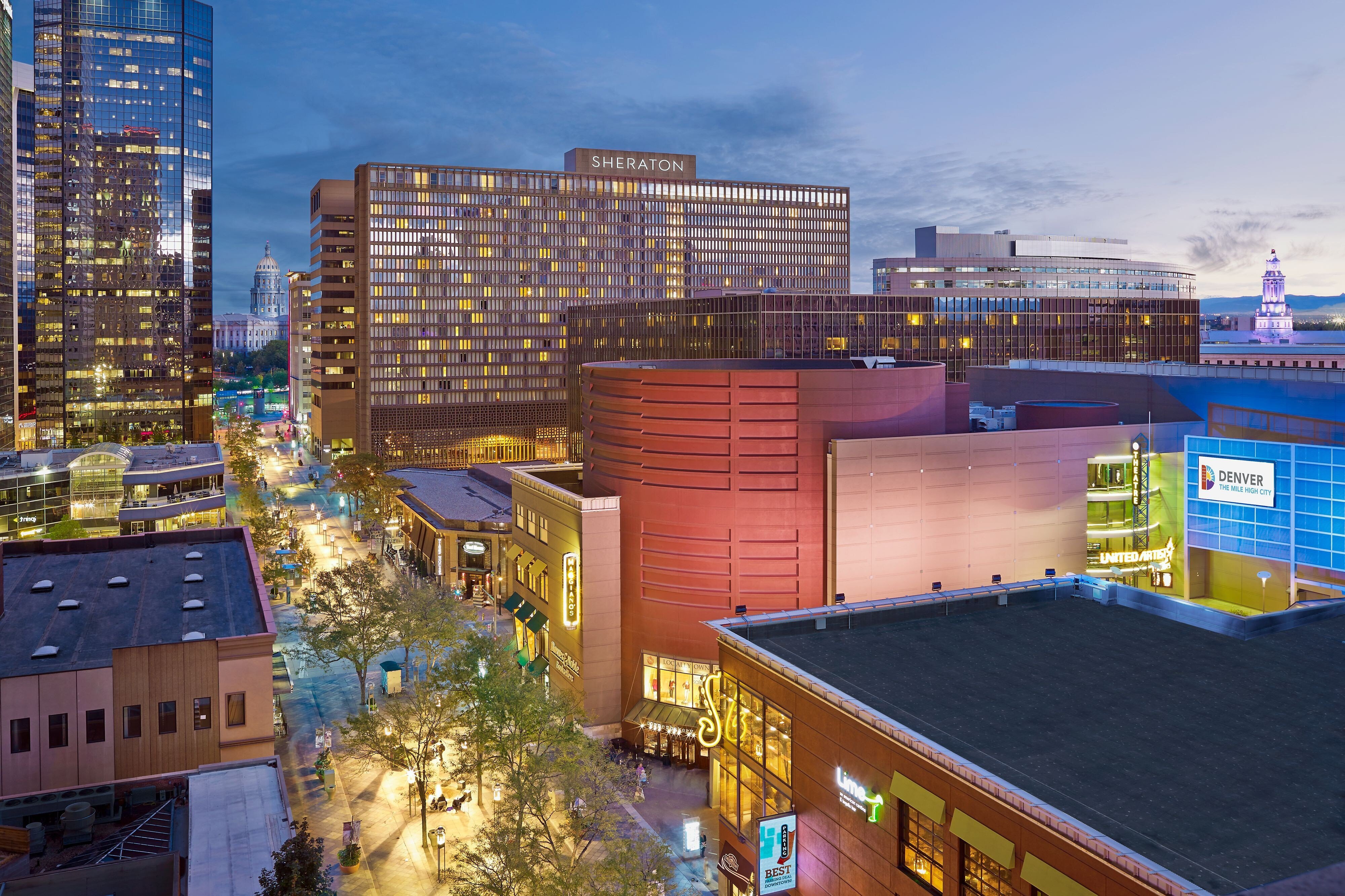 Sheraton Denver Downtown Hotel UPDATED 2024 Prices Reviews