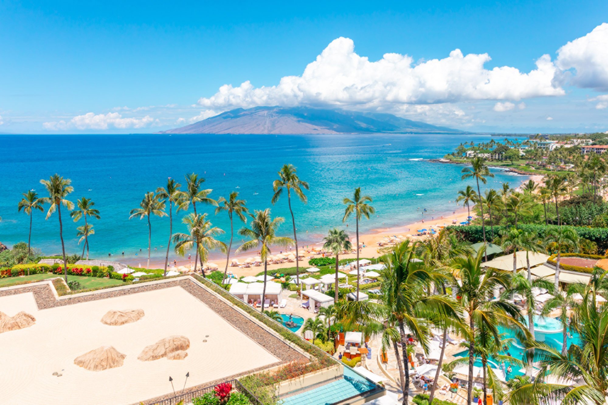 FOUR SEASONS RESORT MAUI AT WAILEA Updated 2024   Club Oceanfront Prime 