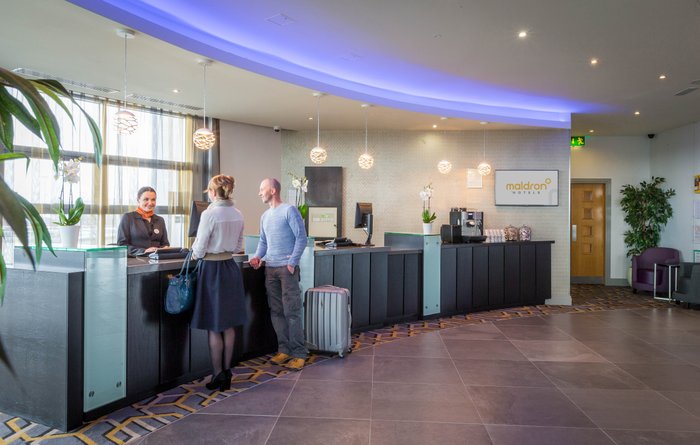 MALDRON HOTEL LIMERICK $114 ($̶1̶3̶5̶) - Prices & Reviews - Ireland